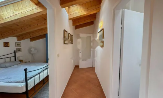 Недвижимость Четырехкомнатная квартира в Опатии: 18