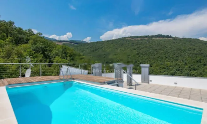 Недвижимость Четырехкомнатная квартира в центре Опатии: 7