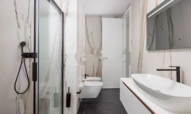 Недвижимость Четырехкомнатная квартира в центре Опатии: 12