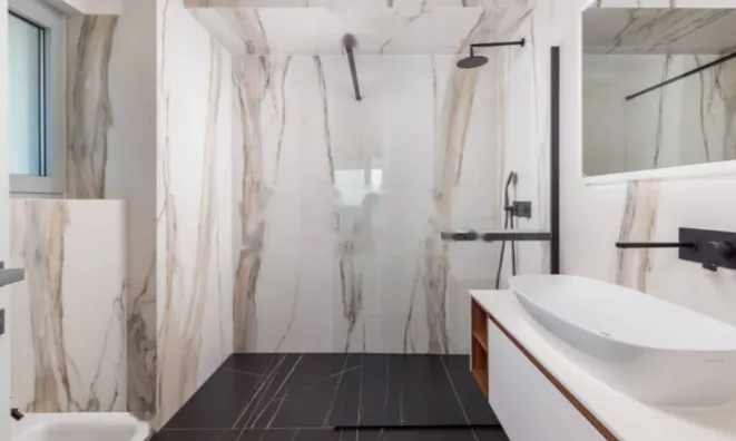 Недвижимость Четырехкомнатная квартира в центре Опатии: 20