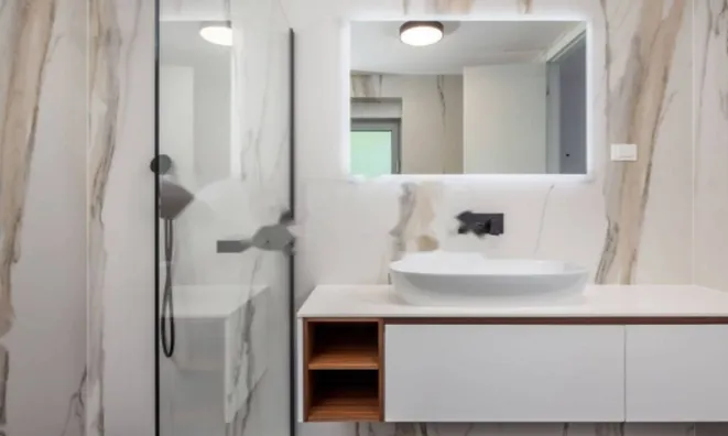 Недвижимость Четырехкомнатная квартира в центре Опатии: 22