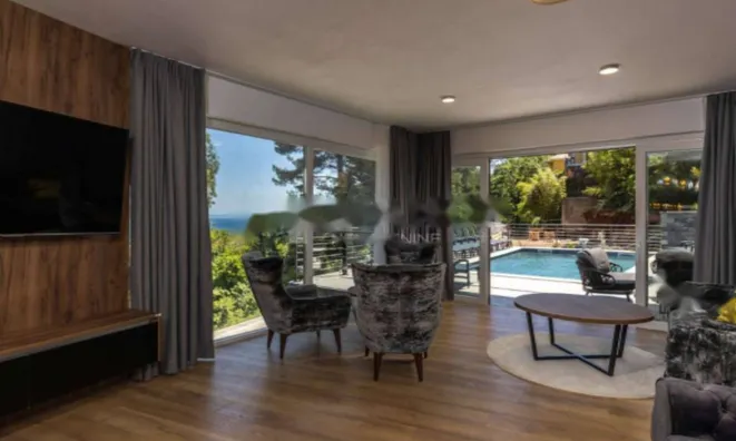 Недвижимость Центр Опатии: Новая Вилла: 2