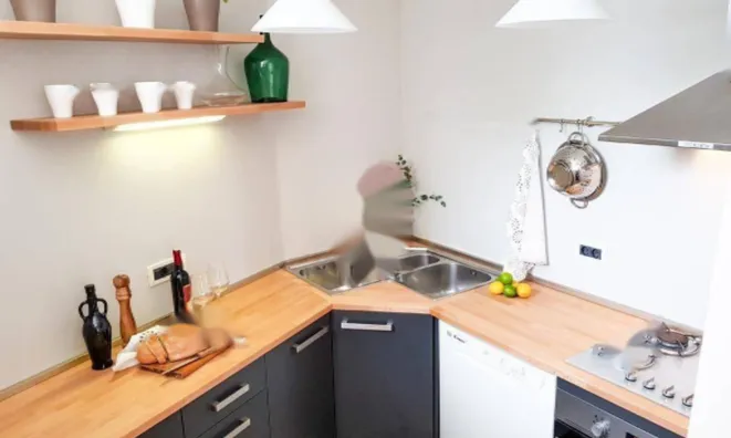 Недвижимость Квартира в центре Опатии: 9