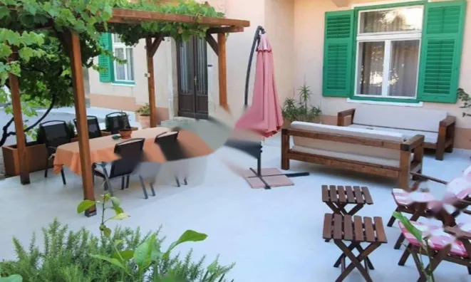 Недвижимость Квартира в центре Опатии: 16