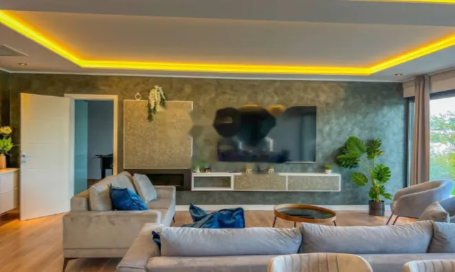 Недвижимость Семейный дом 400 м², Опатия: 7