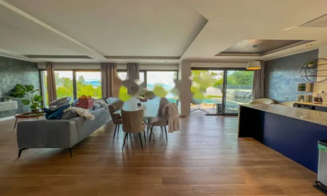 Недвижимость Семейный дом 400 м², Опатия: 9