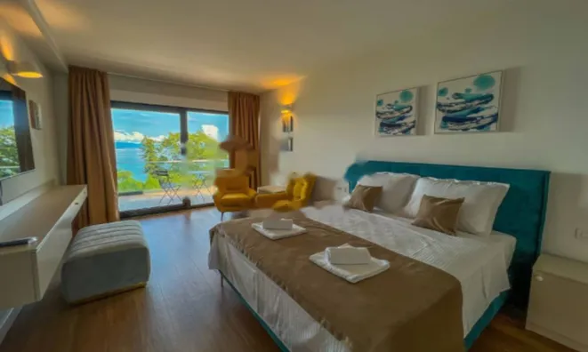 Недвижимость Семейный дом 400 м², Опатия: 17