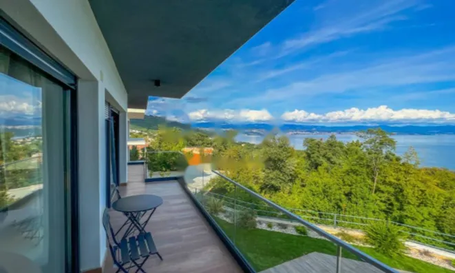 Недвижимость Семейный дом 400 м², Опатия: 21