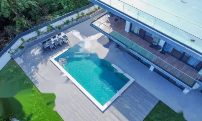 Недвижимость Семейный дом 400 м², Опатия: 23