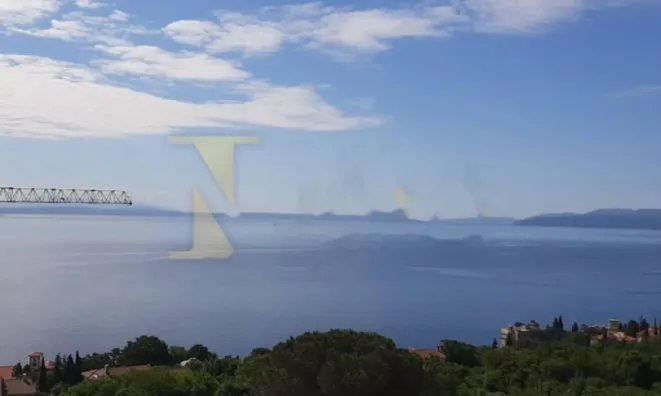 Недвижимость Четырехкомнатная квартира в Опатии: 3