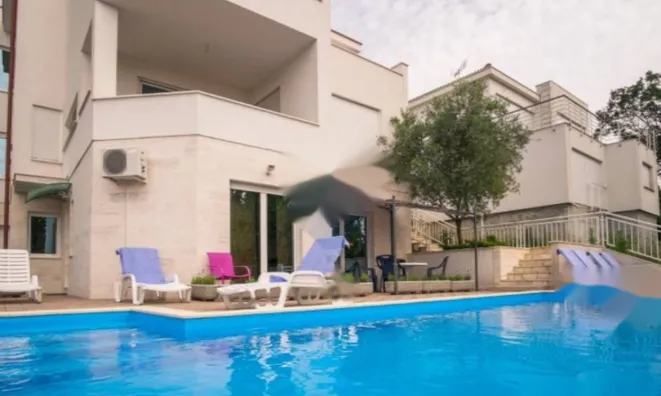 Недвижимость Семейный дом Ика, Опатия: 3