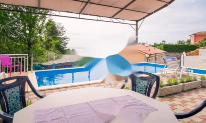 Недвижимость Семейный дом Ика, Опатия: 5