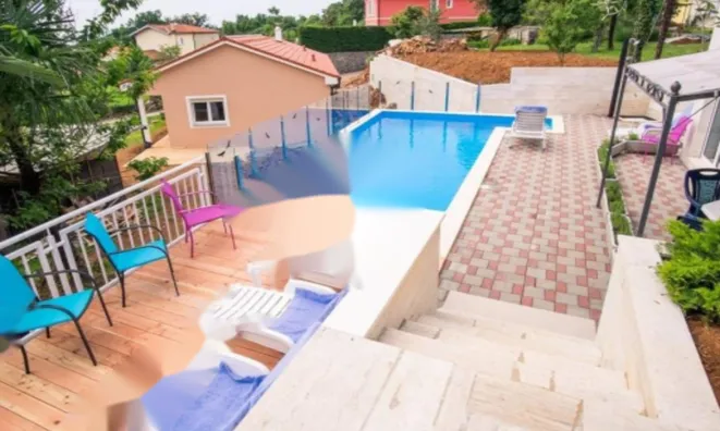 Недвижимость Семейный дом Ика, Опатия: 6