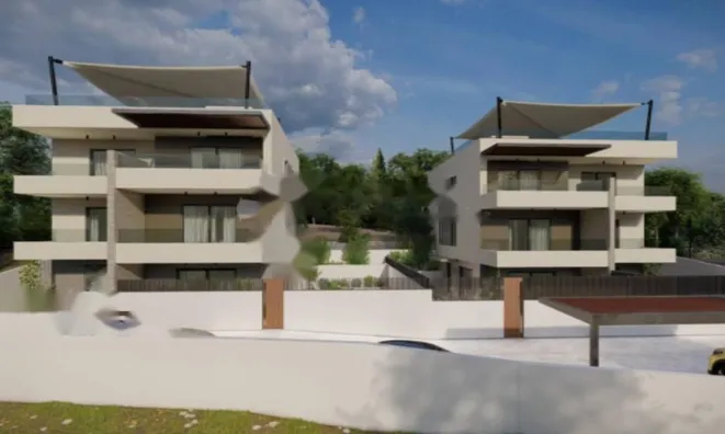 Недвижимость Четырехкомнатная квартира в Опатии: 5