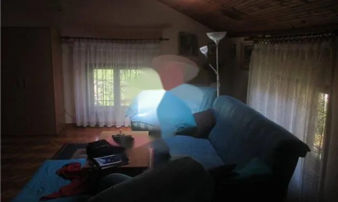 Недвижимость Четырехкомнатная квартира в центре Опатии: 11