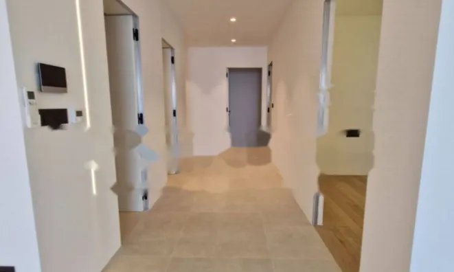 Недвижимость Четырёхкомнатная квартира в центре Опатии: 7