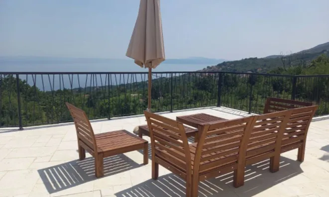 Недвижимость Семейный дом 200 м², Центр, Опатия: 6