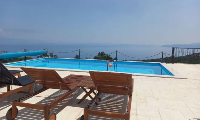 Недвижимость Семейный дом 200 м², Центр, Опатия: 7