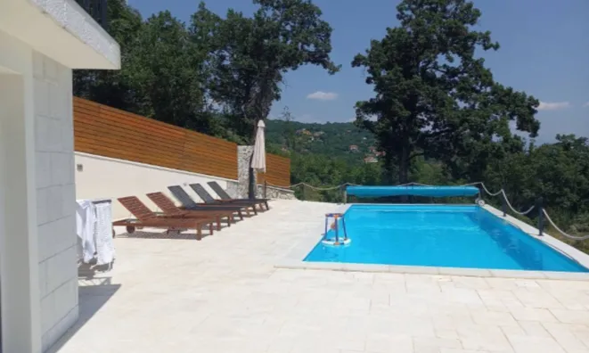 Недвижимость Семейный дом 200 м², Центр, Опатия: 8