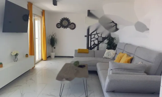 Недвижимость Семейный дом 200 м², Центр, Опатия: 14