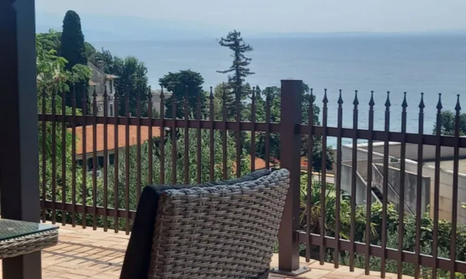 Недвижимость Квартира на земле, Центр, Опатия: 4