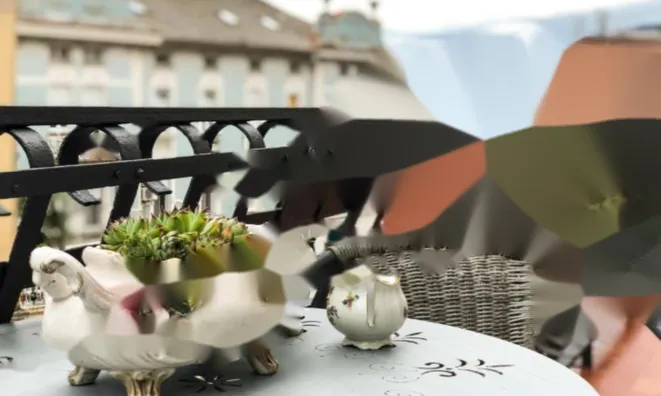 Недвижимость Четырехкомнатная квартира, Центр: 5