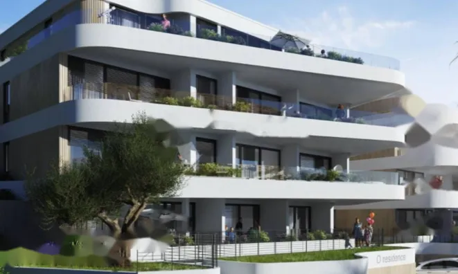 Недвижимость Однокомнатная квартира в центре Опатии: 1