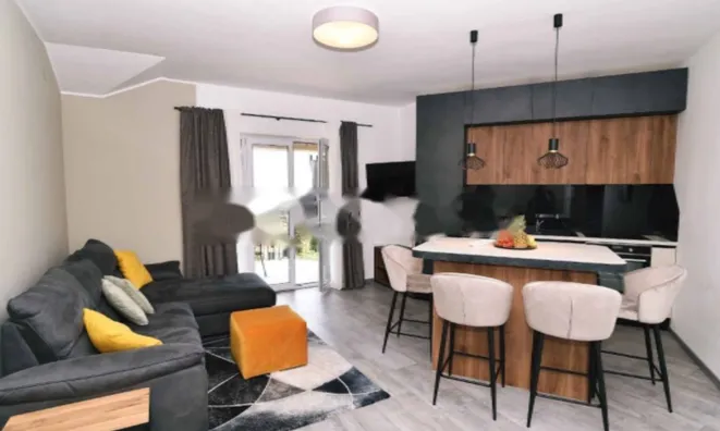 Недвижимость Двухкомнатная квартира в центре Опатии: 2