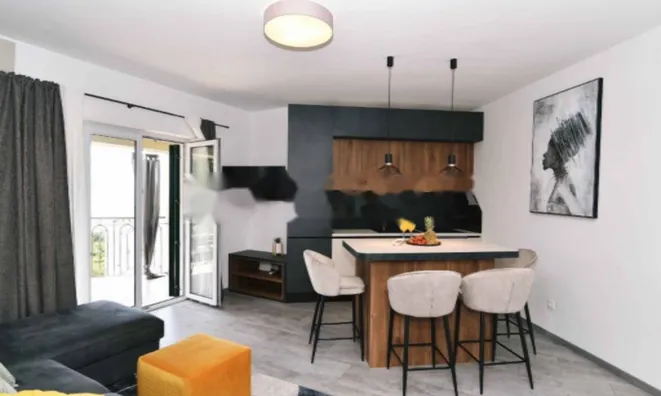 Недвижимость Двухкомнатная квартира в центре Опатии: 3