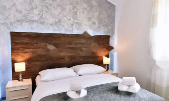 Недвижимость Двухкомнатная квартира в центре Опатии: 8