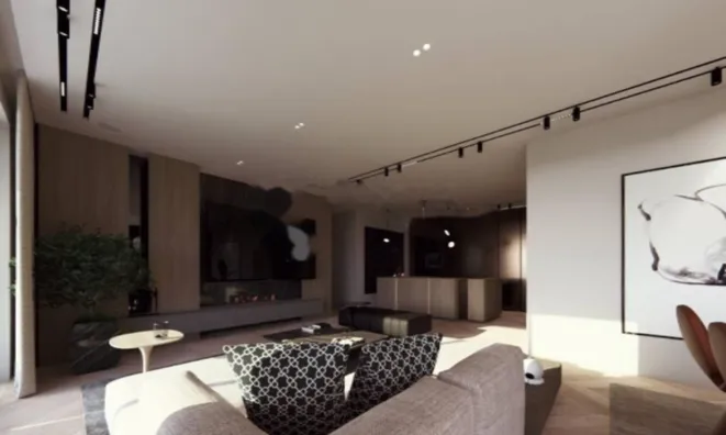 Недвижимость Четырехкомнатная квартира: 2