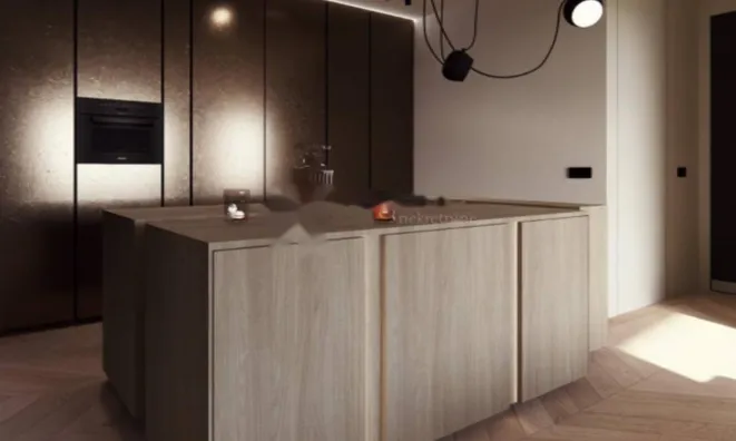 Недвижимость Четырехкомнатная квартира: 3