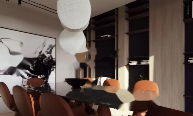 Недвижимость Четырехкомнатная квартира: 4