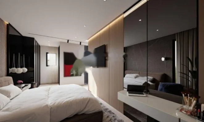 Недвижимость Четырехкомнатная квартира: 5