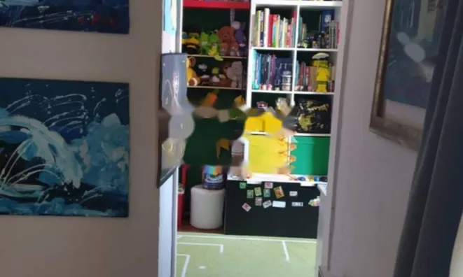 Недвижимость Трёхкомнатная квартира Опатия: 11