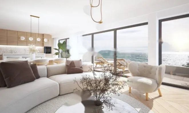 Недвижимость Квартира в центре Опатии: 4