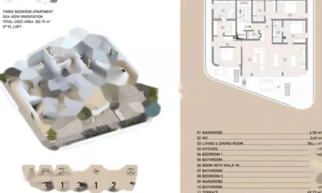 Недвижимость Квартира в центре Опатии: 10