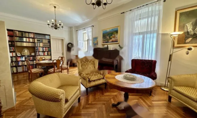 Недвижимость Четырехкомнатная квартира в Опатии: 3