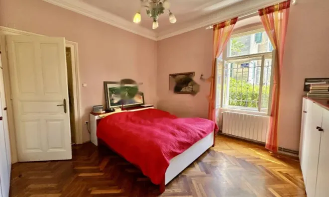 Недвижимость Четырехкомнатная квартира в Опатии: 4