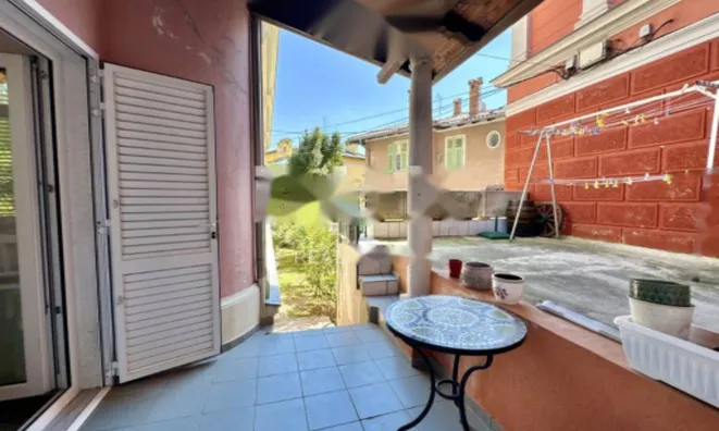 Недвижимость Четырехкомнатная квартира в Опатии: 22