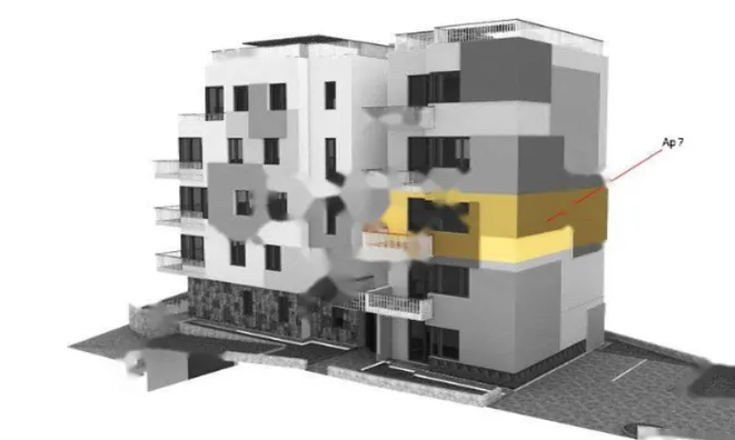 Недвижимость Трехкомнатная квартира в Центре: 22