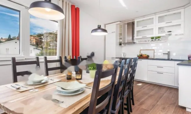 Недвижимость Четырехкомнатная квартира в Побрях: 7