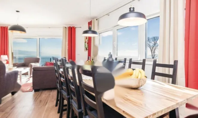 Недвижимость Четырехкомнатная квартира в Побрях: 8