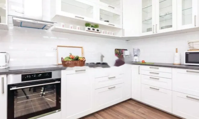 Недвижимость Четырехкомнатная квартира в Побрях: 9