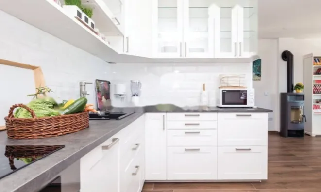 Недвижимость Четырехкомнатная квартира в Побрях: 10