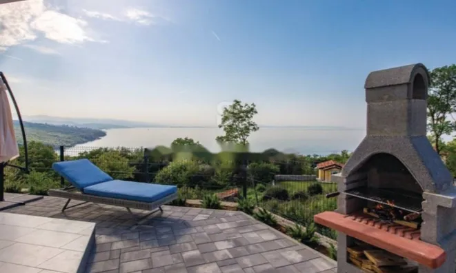 Недвижимость Четырехкомнатная квартира в Побрях: 19