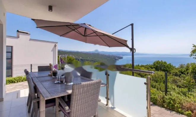 Недвижимость Четырехкомнатная квартира в Побрях: 20