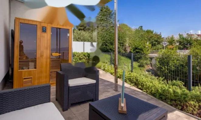 Недвижимость Четырехкомнатная квартира в Побрях: 21