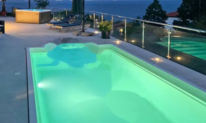 Недвижимость Четырехкомнатная квартира в Побрях: 22