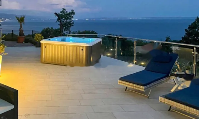 Недвижимость Четырехкомнатная квартира в Побрях: 23